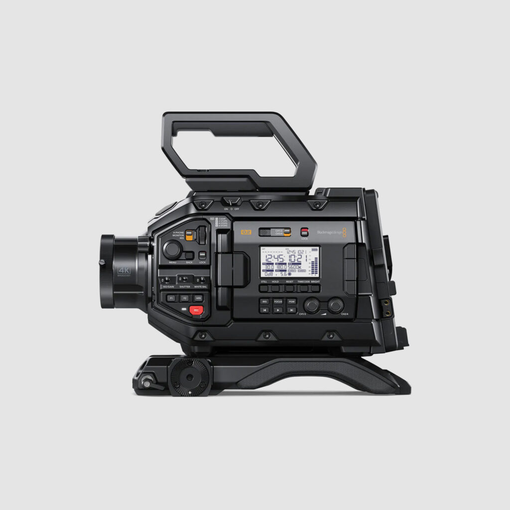 Blackmagic Design URSA Broadcast G2 - bmubg2-1
