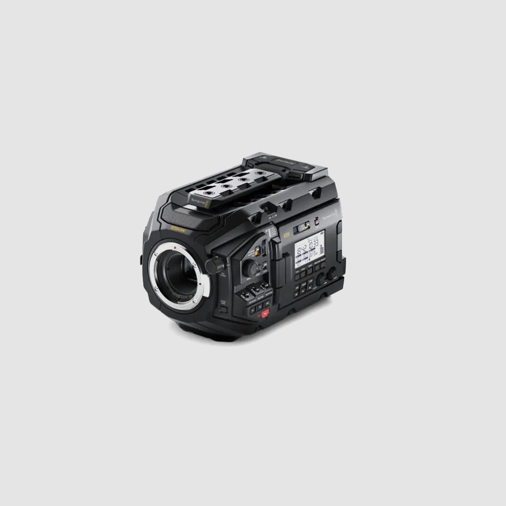 Blackmagic Design URSA Mini Pro 4.6K G2 - bmupg2-1