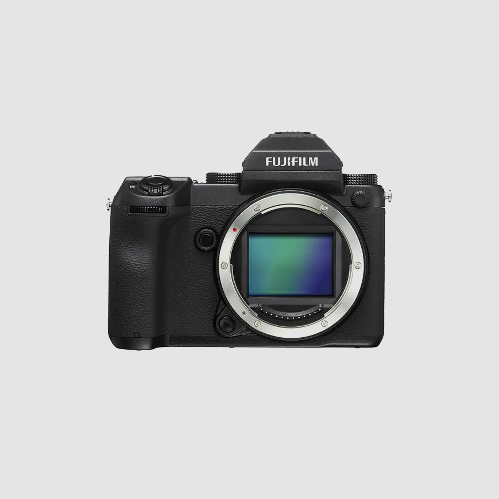 Medium Format Astrophotography Conversion Service gfx50s