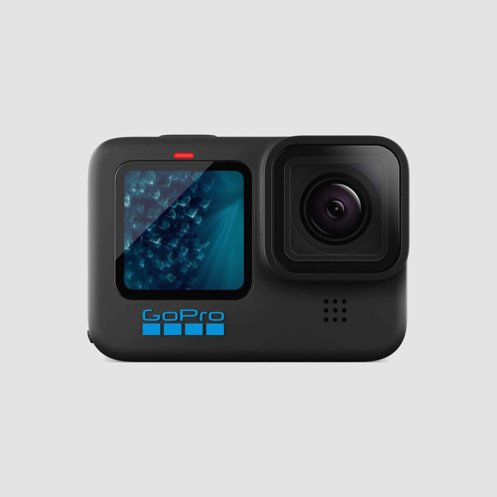 GoPro Hero 12 Action Camera Full-Spectrum Infrared Conversion Service - GoPro-HERO12-Black-Camera