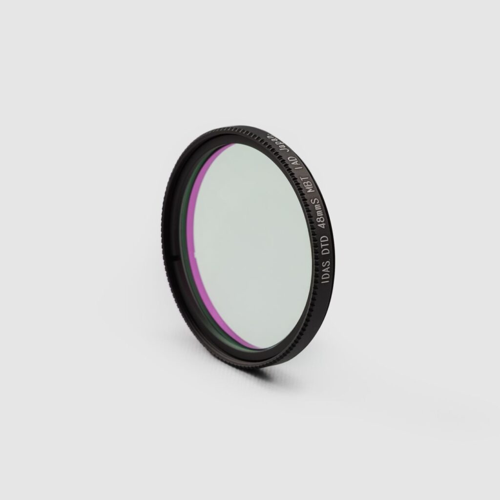 Kolari Astrophotography Filters   IDAS DTD 48mm