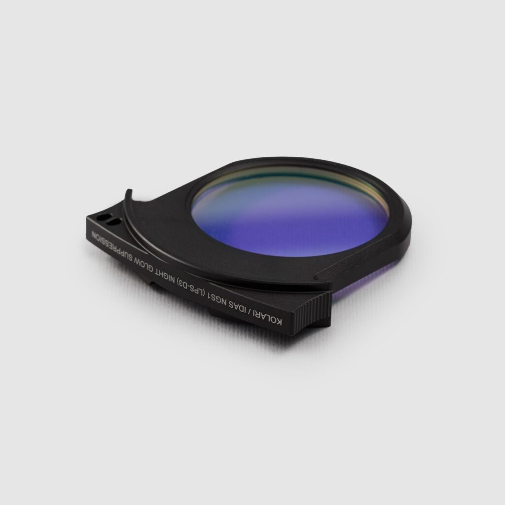 Kolari Astrophotography Filters   NGS1 Night Glow Suppression