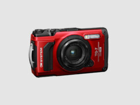 OM System Tough TG-7 Full Spectrum Infrared Converted Waterproof Camera