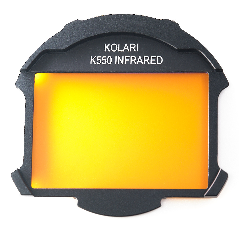 Premium Coated Infrared Glass - K550 Infrared