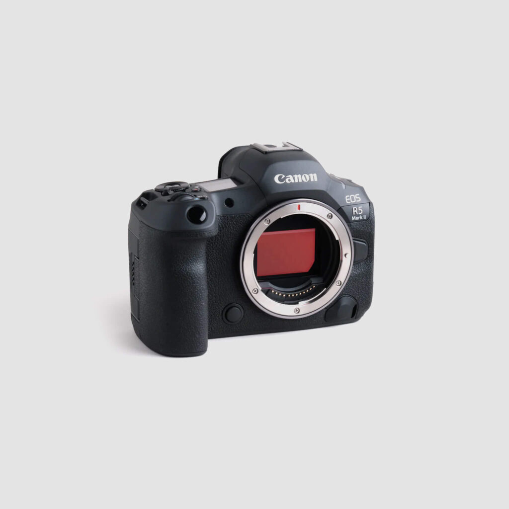Canon R5 II Full Spectrum Infrared Converted Mirrorless Digital Camera - DSCF2209