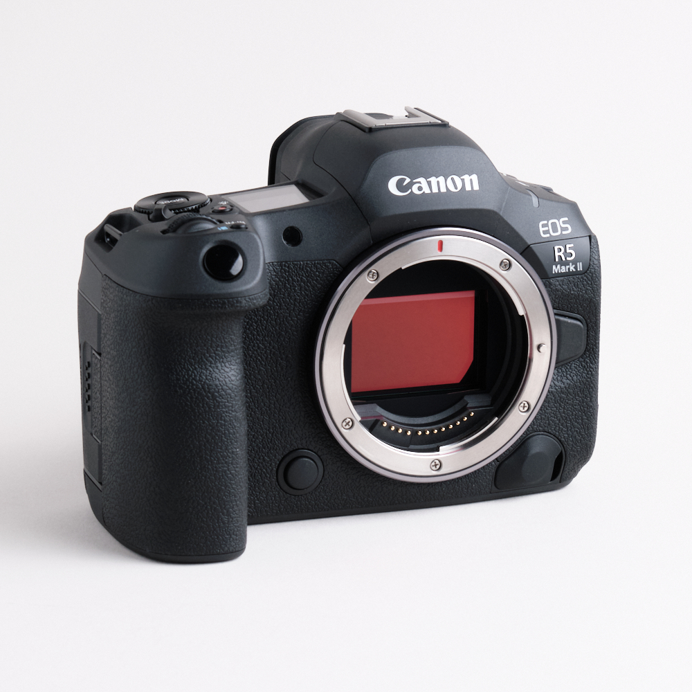 Canon R5 II Full Spectrum Infrared Converted Mirrorless Digital Camera