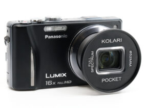 Kolari Pocket ZS Spectrum-Converted Lumix ZS Camera