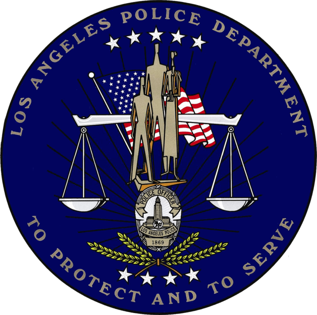 Seal of the Los Angeles Police Department