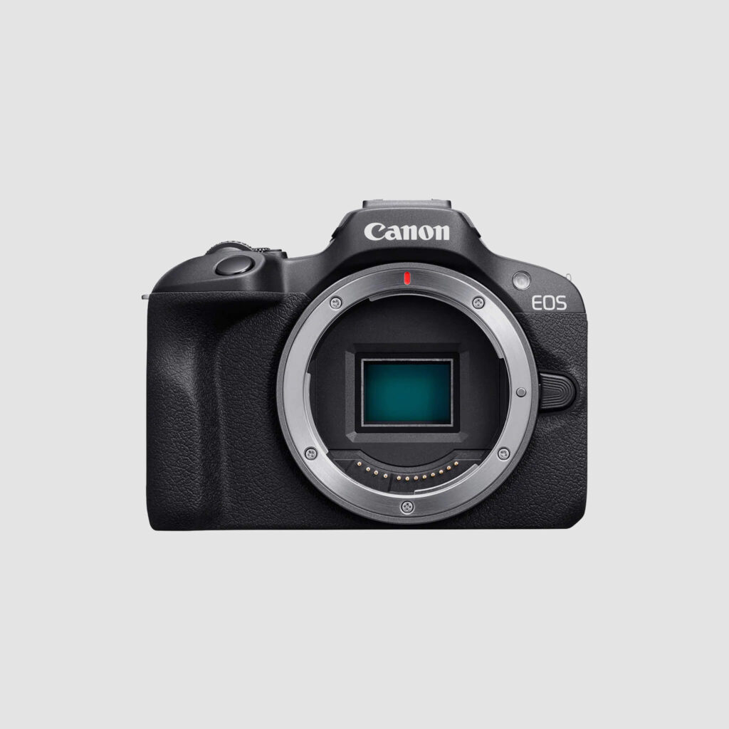 Canon R100 Full Spectrum Infrared Converted Mirrorless Digital Camera - r100