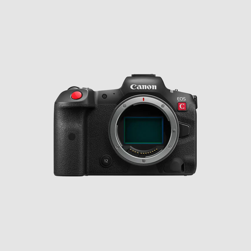 Canon R5C Full Spectrum Infrared Converted Mirrorless Digital Camera - r5c-1