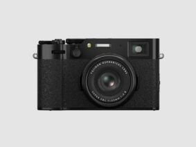 FujiFilm X100VI Full Spectrum Infrared Converted Mirrorless Camera - 16821913_MAIN00_Image_X100__front_Black_1