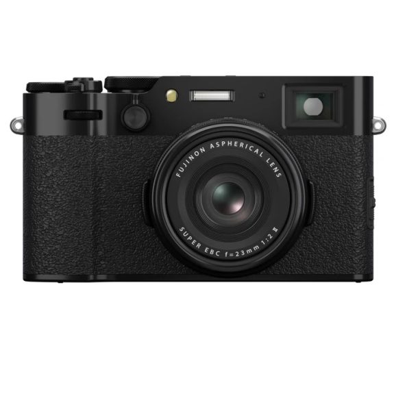 FujiFilm X100VI Full Spectrum Infrared Converted Mirrorless Camera