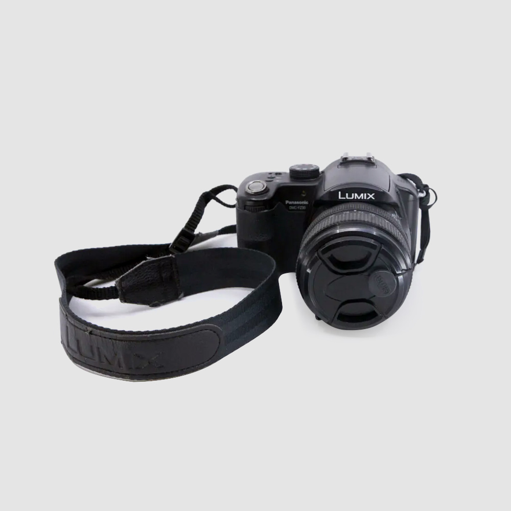 Panasonic Lumix FZ30 Full Spectrum Converted Digital Bridge Camera (Used)   IMG 8464