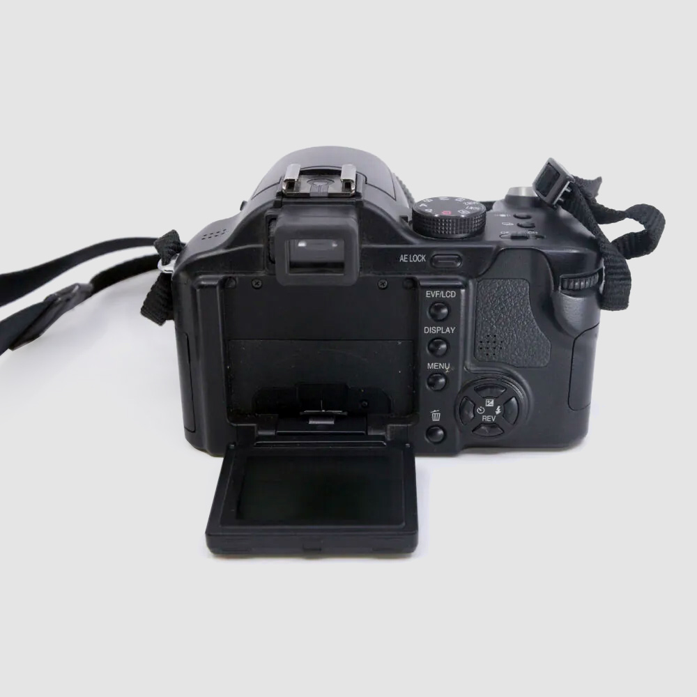 Panasonic Lumix FZ30 Full Spectrum Converted Digital Bridge Camera (Used)   IMG 8466