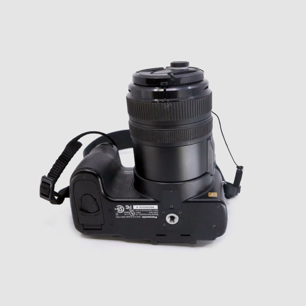 Panasonic Lumix FZ30 Full Spectrum Converted Digital Bridge Camera (Used)   IMG 8470