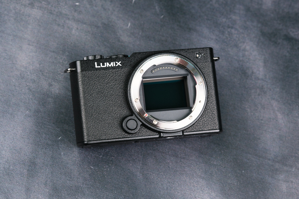 Panasonic Lumix S9 Mirrorless Camera