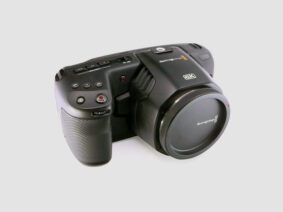 Blackmagic Pocket Cinema Camera 6K G1 Full Spectrum Infrared OLPF Removed (USED)