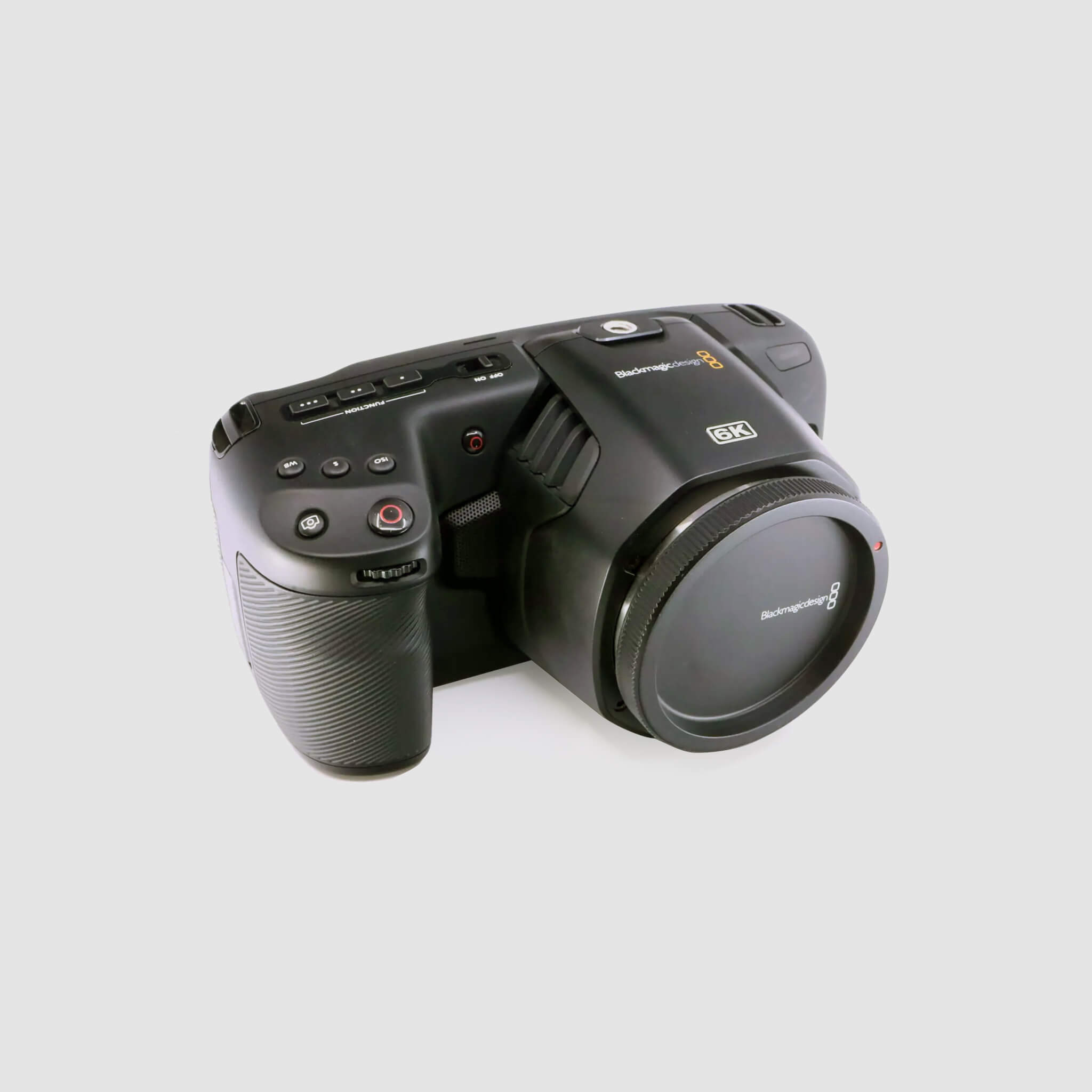 Blackmagic Pocket Cinema Camera 6K G1 Full Spectrum Infrared OLPF