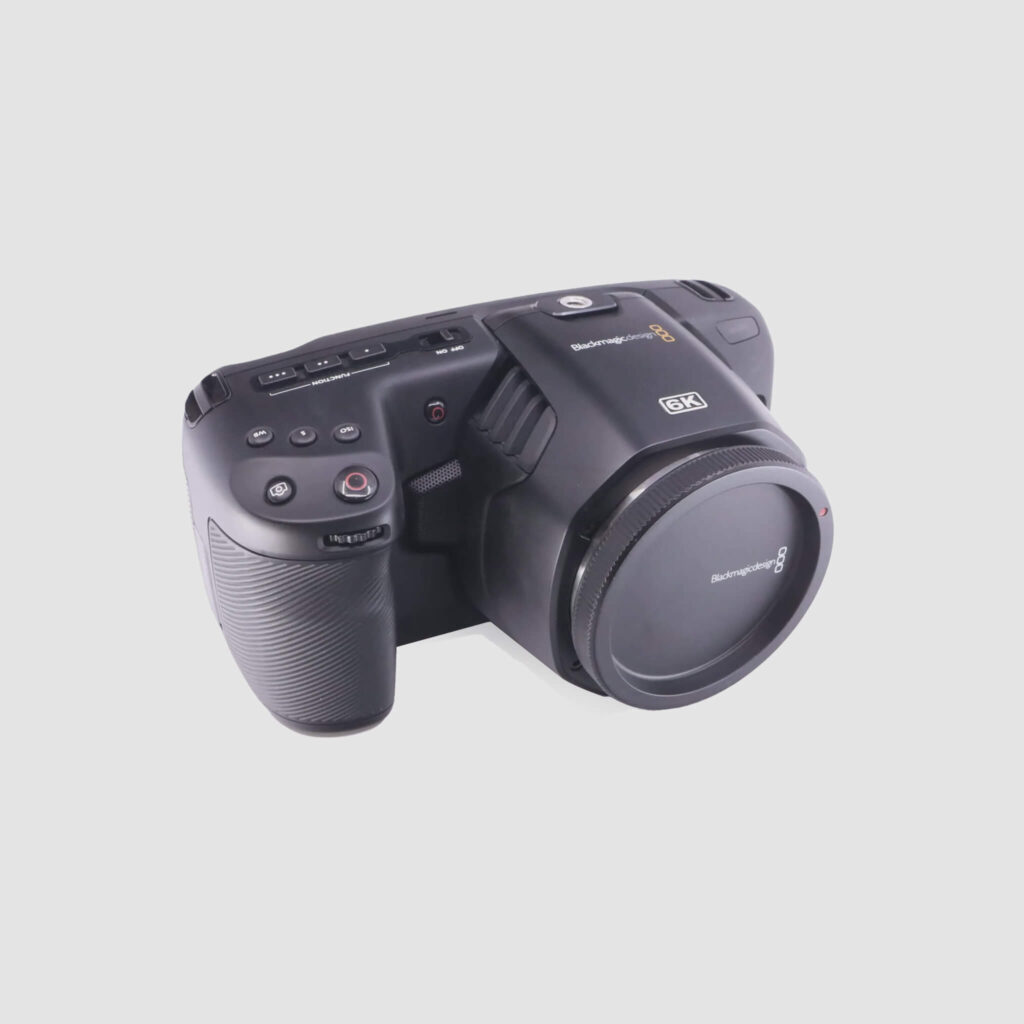 Blackmagic Pocket Cinema Camera 6K G1 Full Spectrum Infrared OLPF Removed (USED) - IMG_0001-1-scaled