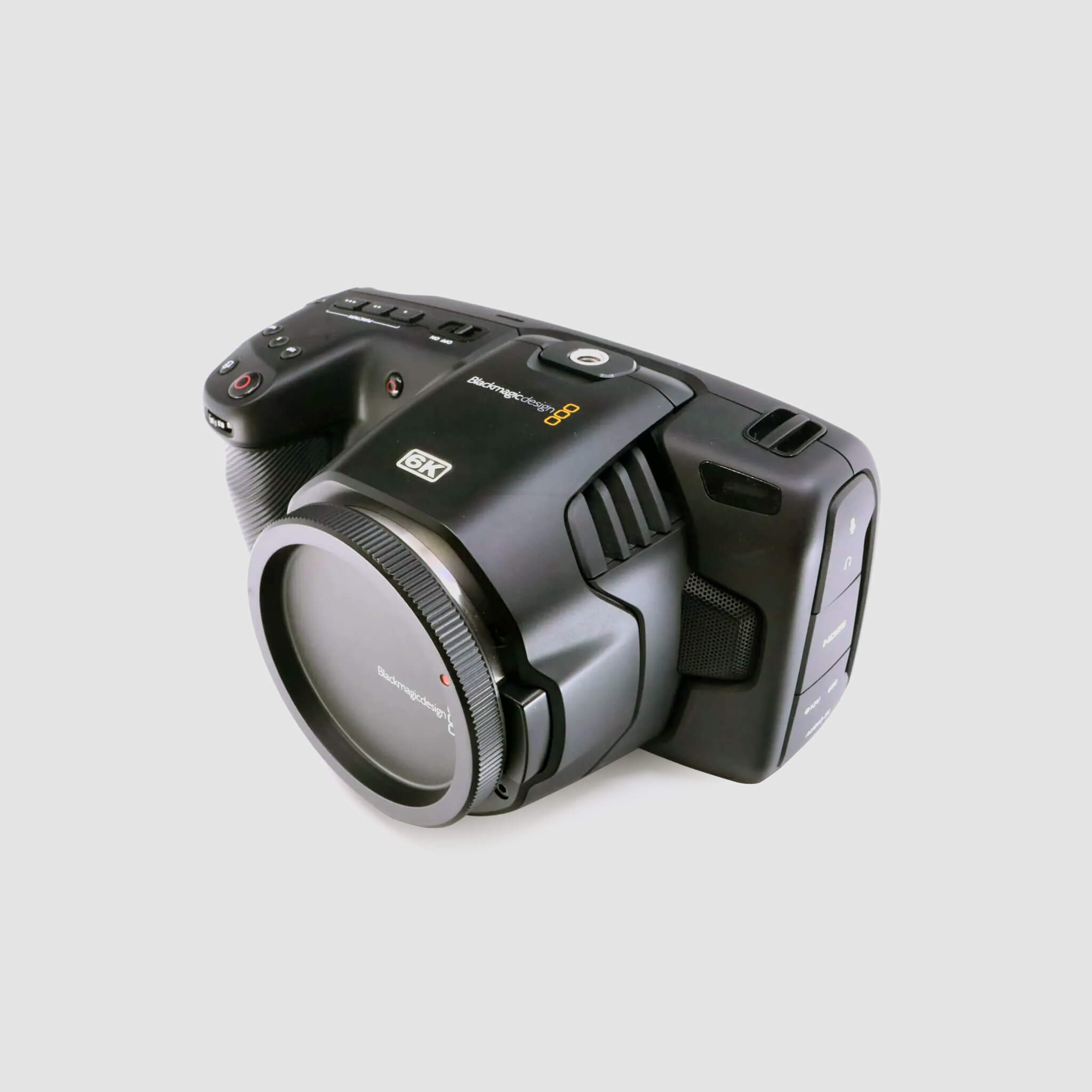 Blackmagic Pocket Cinema Camera 6K G1 Full Spectrum Infrared OLPF