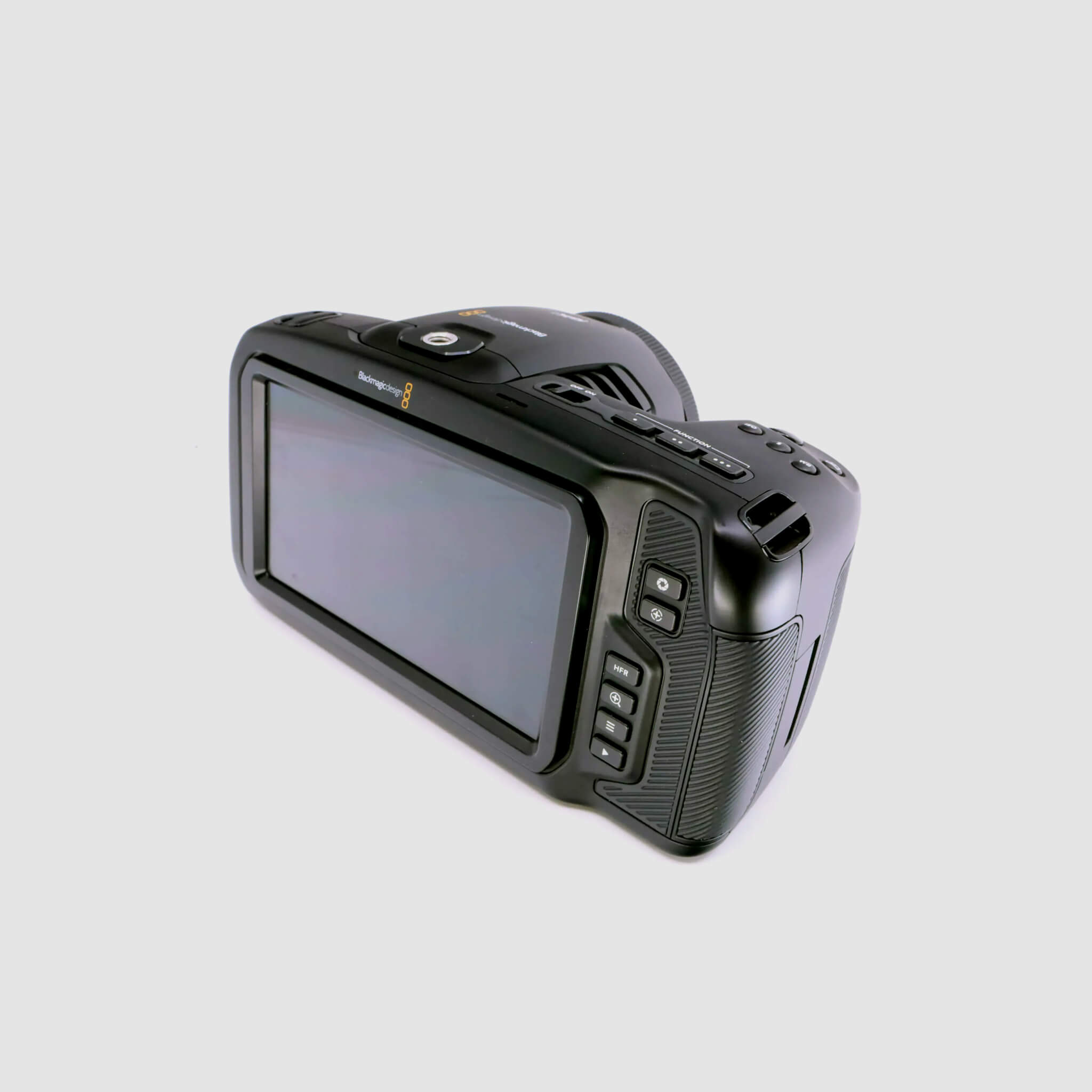 Bmpcc 4k Blackmagic 6k Camera Used Blackmagic Pocket Cinema Camera