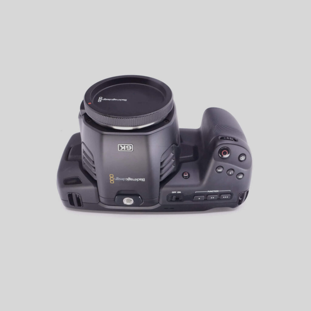 Blackmagic Pocket Cinema Camera 6K G1 Full Spectrum Infrared OLPF Removed (USED)   IMG 0010 scaled