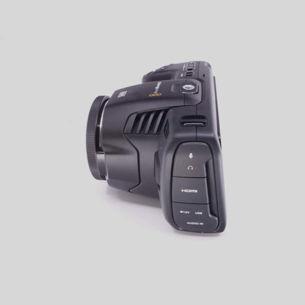 Blackmagic Pocket Cinema Camera 6K G1 Full Spectrum Infrared OLPF Removed (USED)   IMG 0011 scaled
