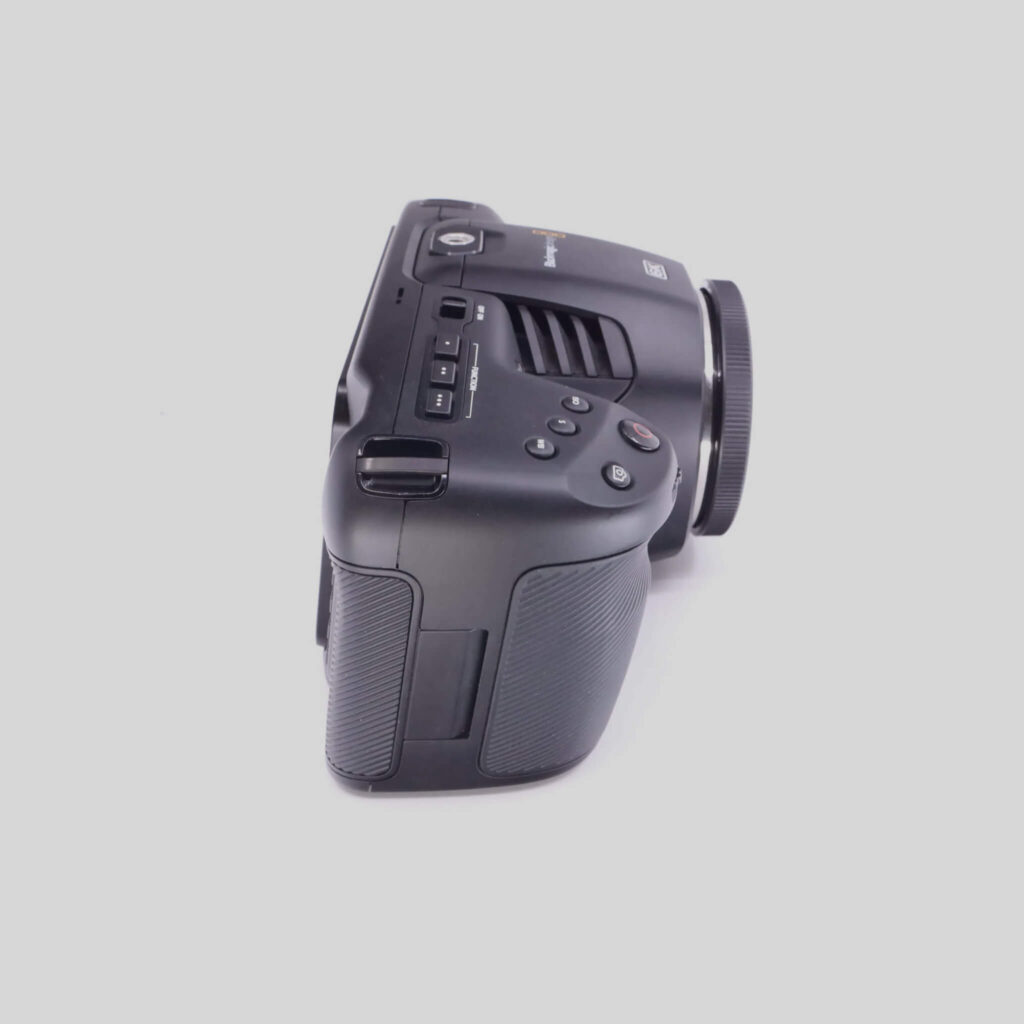 Blackmagic Pocket Cinema Camera 6K G1 Full Spectrum Infrared OLPF Removed (USED)   IMG 0012 1 scaled