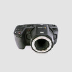 Thumbnail of Blackmagic Pocket Cinema Camera 6K G1 Full Spectrum Infrared OLPF Removed (USED)