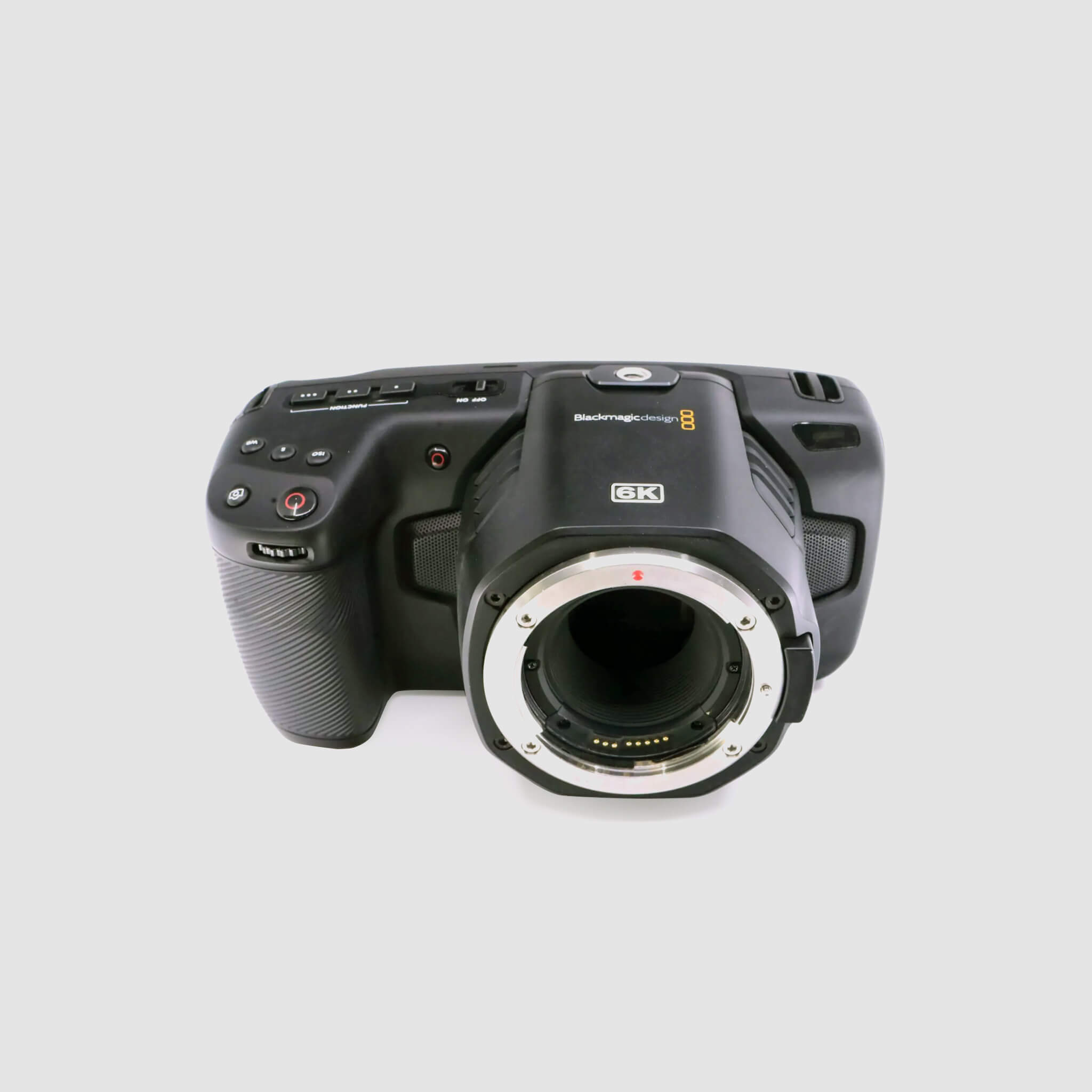 Blackmagic Pocket Cinema Camera 6K G1 Full Spectrum Infrared OLPF