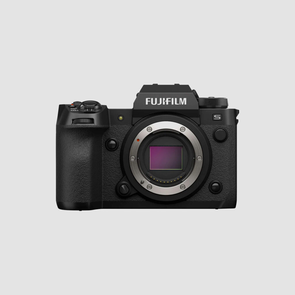 FujiFilm X-H2S Full Spectrum Infrared Pro AR/AS Converted Mirrorless Camera - xhs2