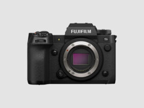 FujiFilm X-H2S Full Spectrum Infrared Pro AR/AS Converted Mirrorless Camera - xhs2