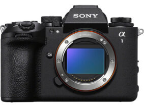 Sony A1 Mark II Full Spectrum Infrared Converted Mirrorless Digital Camera