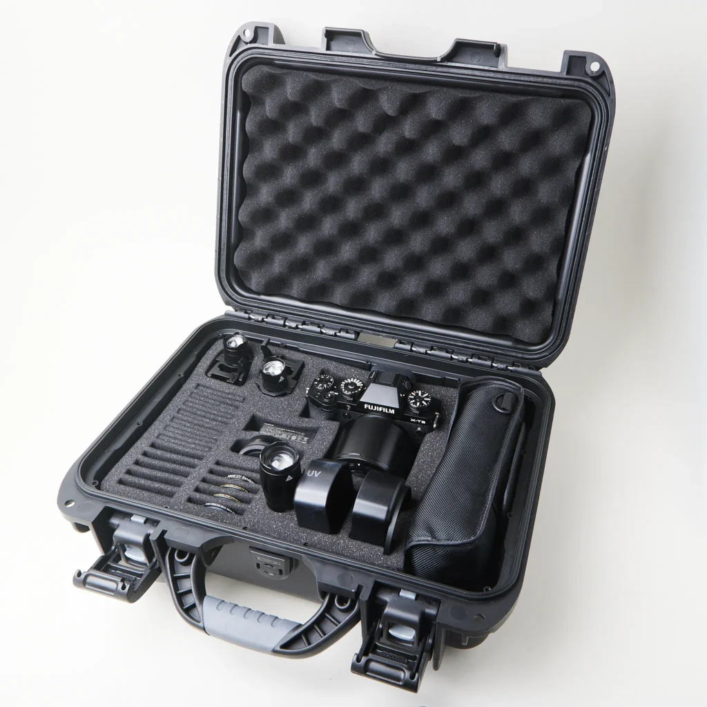 Fuji X-T5 IR Full Spectrum UV/IR Camera Forensic Kit