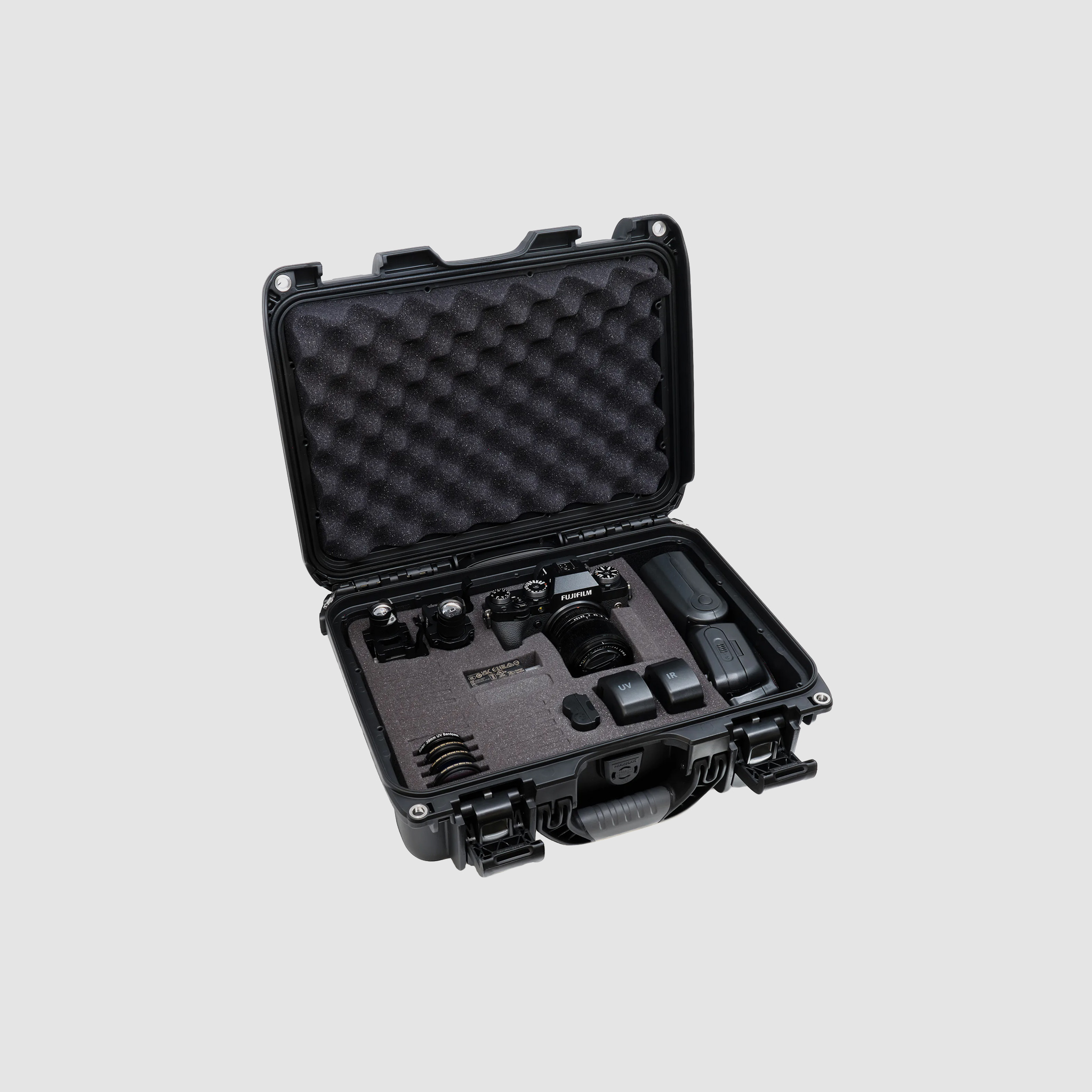 Fuji X-T5 IR Full Spectrum UV/IR Camera Forensic Kit – Kolari Vision