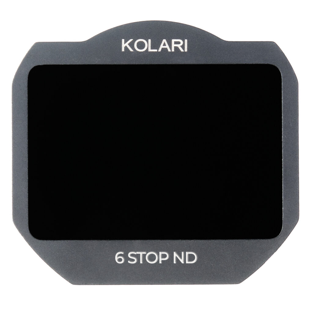 ND Magnetic Clip-in Filter for Blackmagic Full Frame Cinema Camera