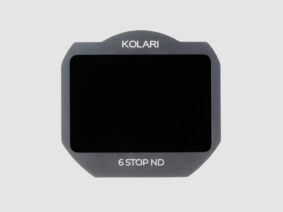 Kolari Magnetic Clip-In Filters for BlackMagic Cinema Camera 6k Full Frame and PYXIS (L-Mount) - DSCF1795