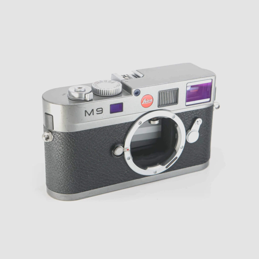 Leica M9 Digital Camera Corrosion Proof Sensor #L74M9S6112   DW8A3048