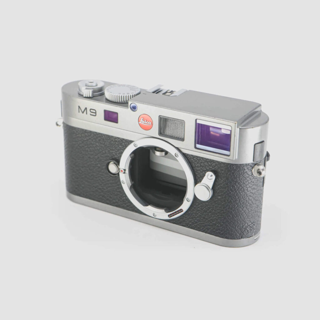 Leica M9 Digital Camera Corrosion Proof Sensor #L74M9S6112   DW8A3049