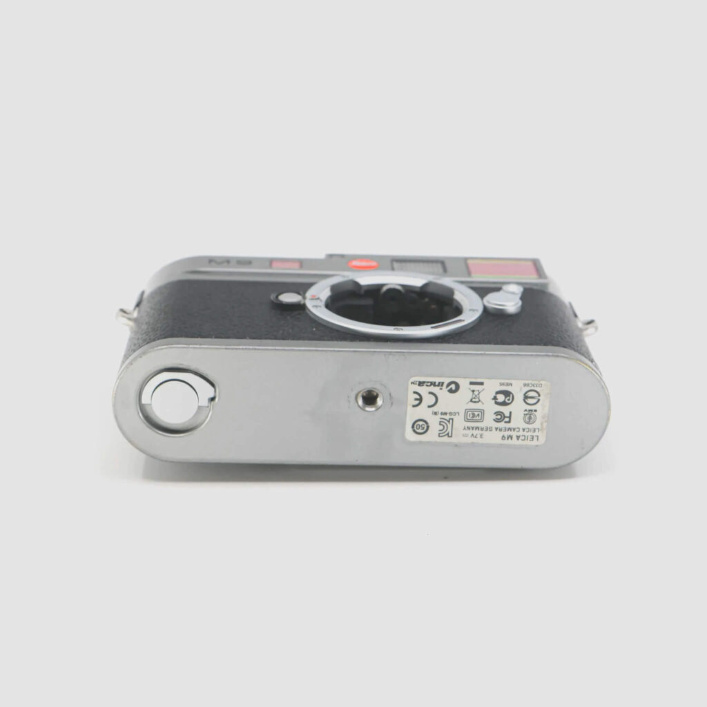Leica M9 Digital Camera Corrosion Proof Sensor #L74M9S6112   DW8A3053