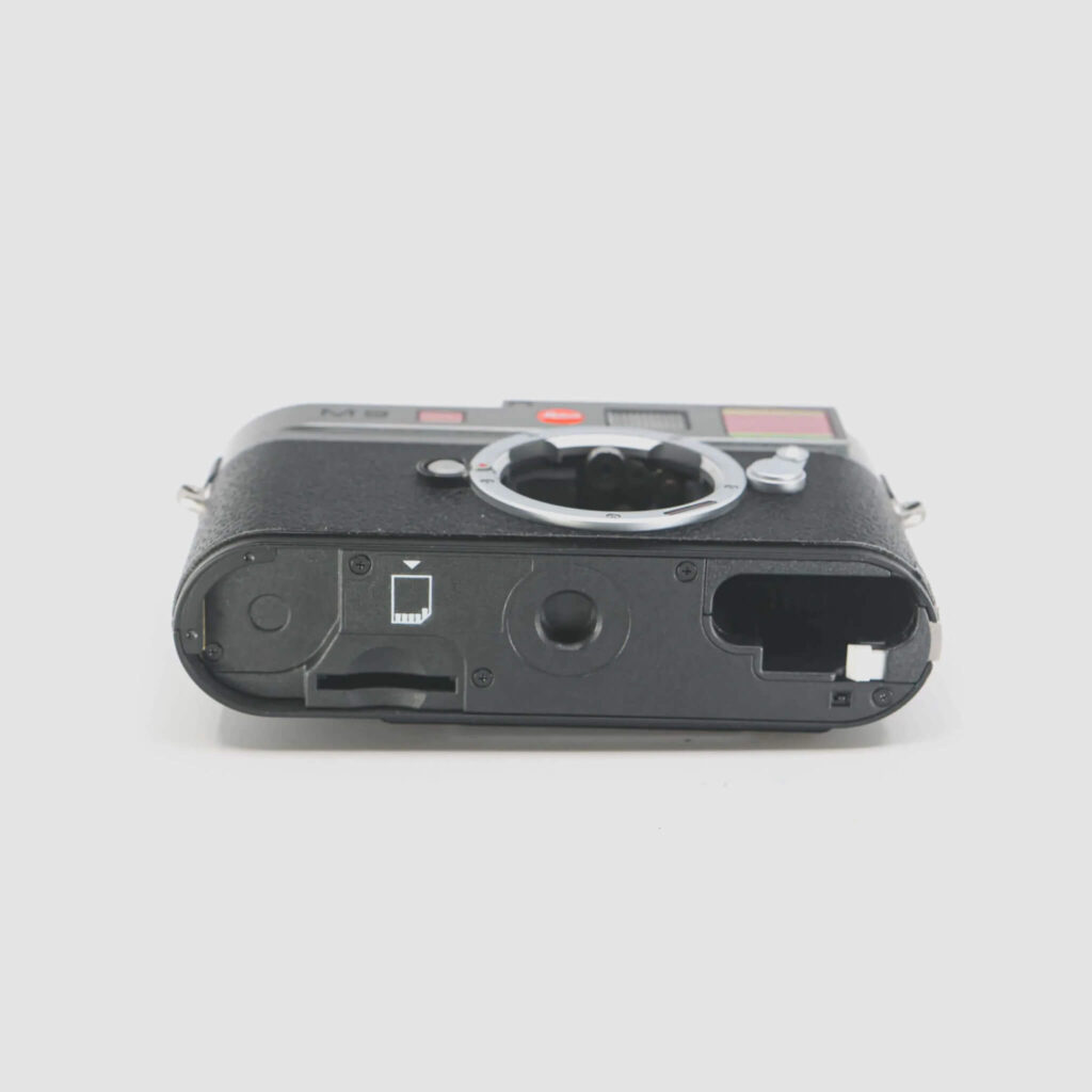 Leica M9 Digital Camera Corrosion Proof Sensor #L74M9S6112   DW8A3054