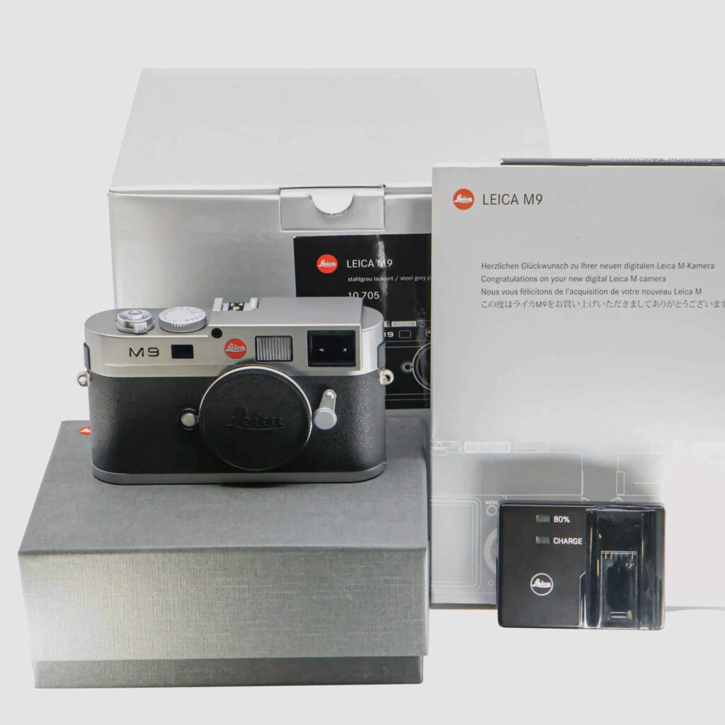 Leica M9 Digital Camera Corrosion Proof Sensor #L70M9S6111   DW8A3055