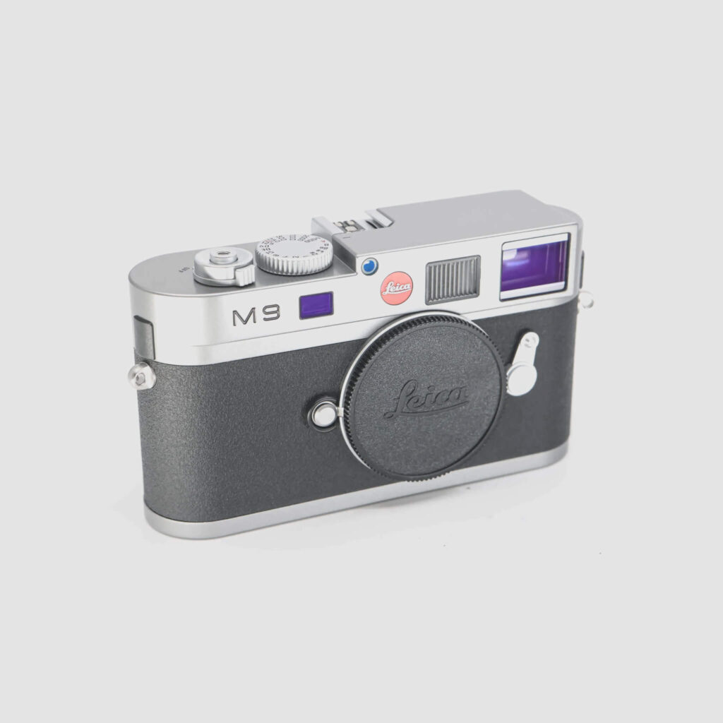 Leica M9 Digital Camera Corrosion Proof Sensor #L70M9S6111   DW8A3056