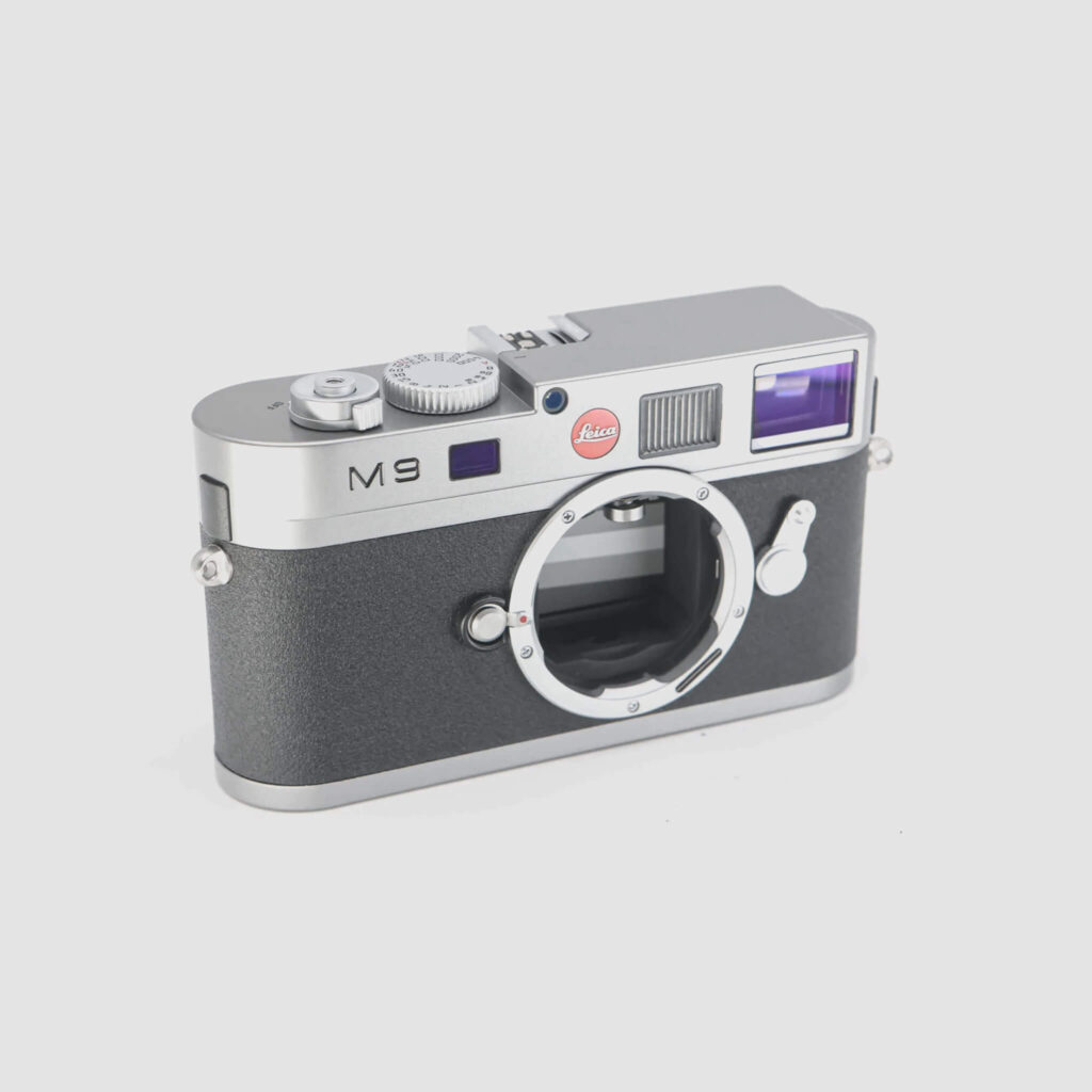 Leica M9 Digital Camera Corrosion Proof Sensor #L70M9S6111   DW8A3057