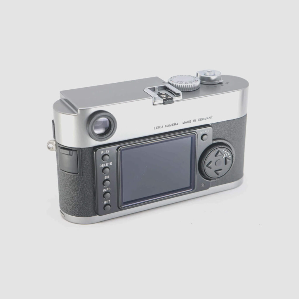 Leica M9 Digital Camera Corrosion Proof Sensor #L70M9S6111   DW8A3059