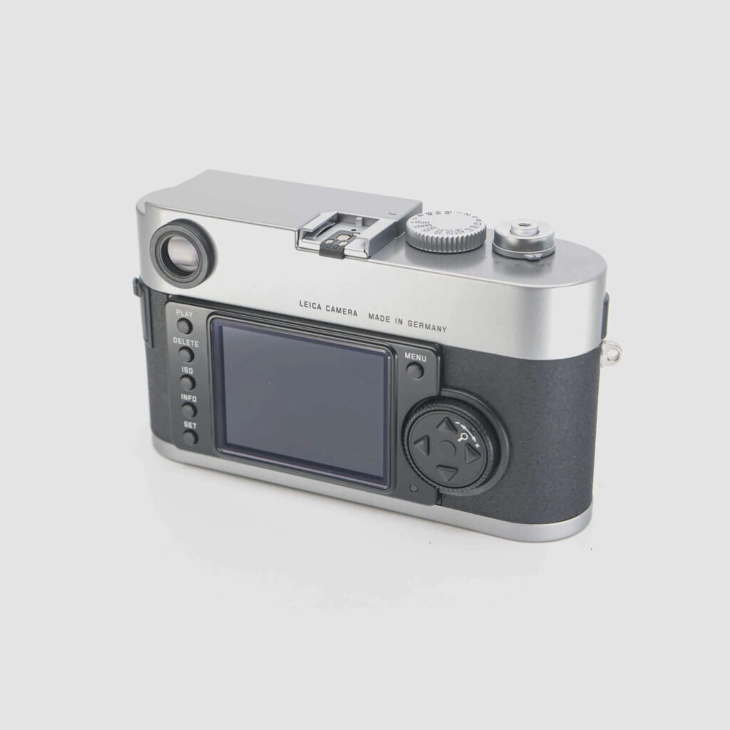 Leica M9 Digital Camera Corrosion Proof Sensor #L70M9S6111   DW8A3060