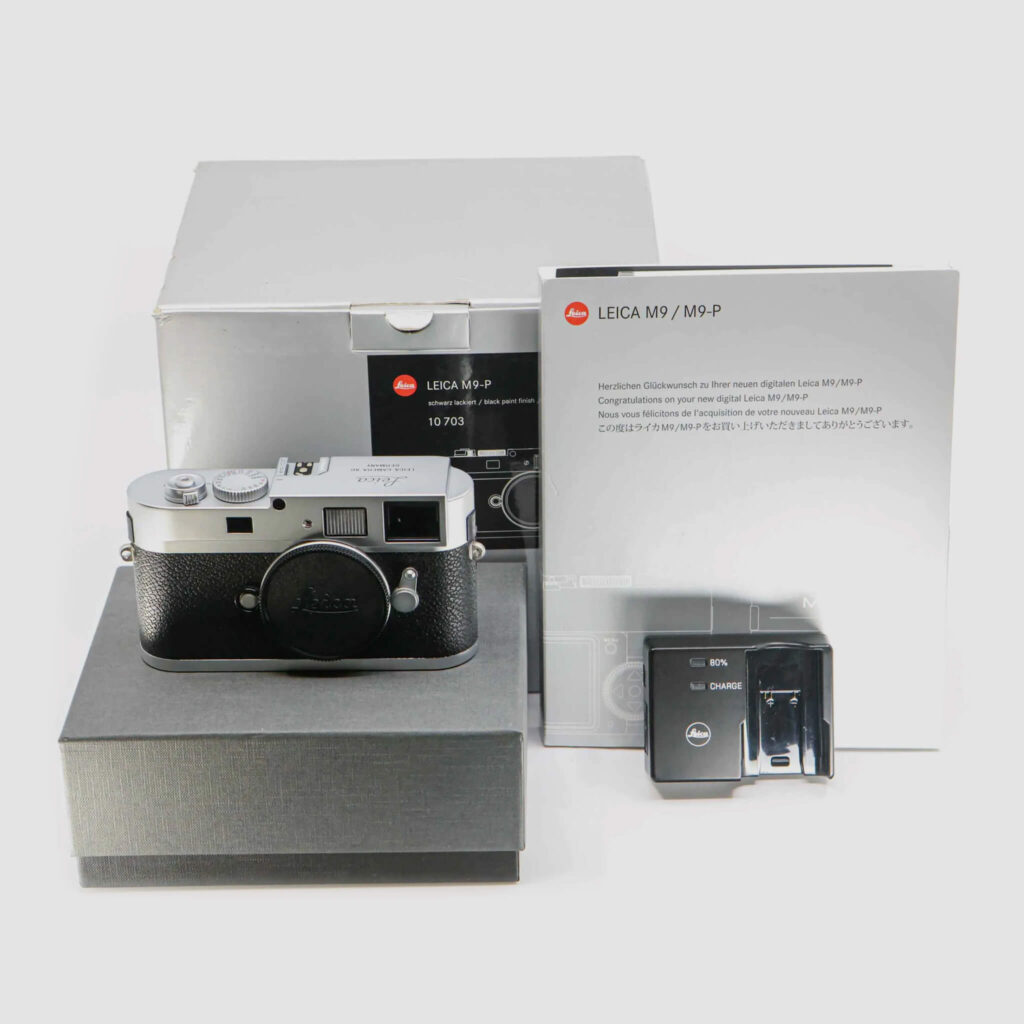 Leica M9 P Digital Rangefinder Camera CCD15 Sensor #L72M9SLG15 P   DW8A3064