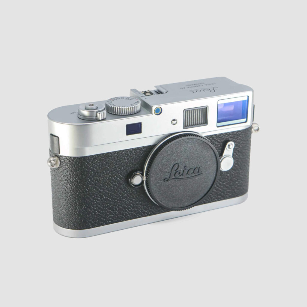Leica M9-P Digital Rangefinder Camera CCD15 Sensor #L72M9SLG15-P
