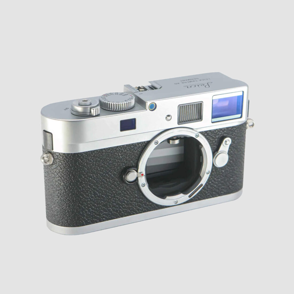 Leica M9 P Digital Rangefinder Camera CCD15 Sensor #L72M9SLG15 P
