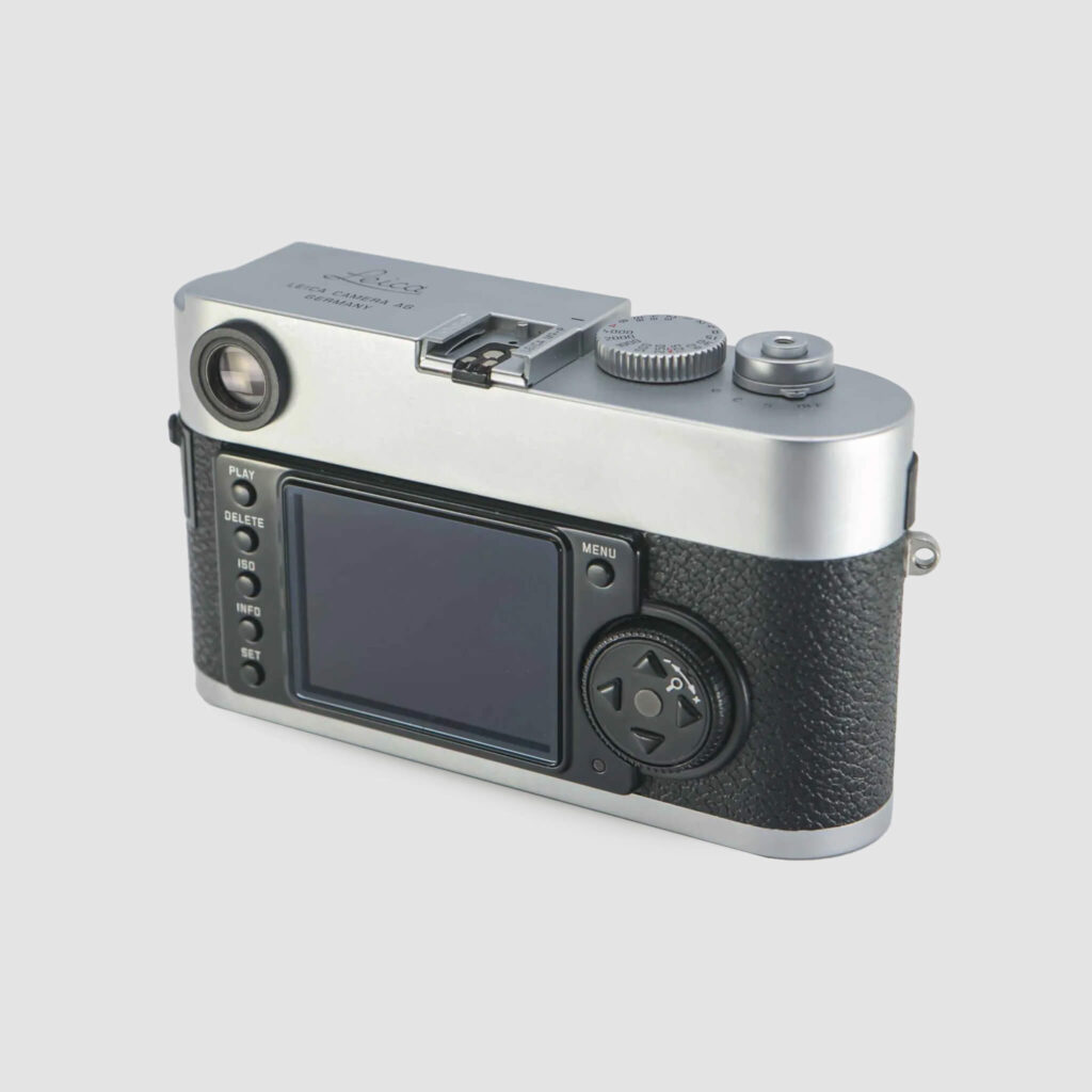Leica M9 P Digital Rangefinder Camera CCD15 Sensor #L72M9SLG15 P   DW8A3069